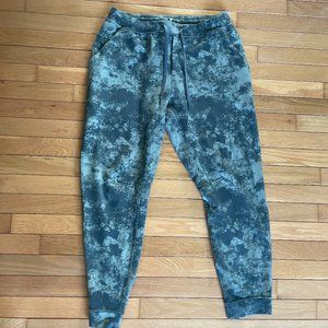 Lululemon City Sweat Jogger L Green